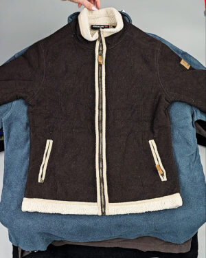 Фотография  386 - Флис (Fleece Tops LUX)#20 кг, ЛОТ СХ-0241 оптом в Орле и Орловской области