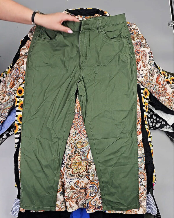 Фотография  618 - Cream Шотландия mix БМ#70 кг, ЛОТ СХ-0202 оптом в Орле и Орловской области