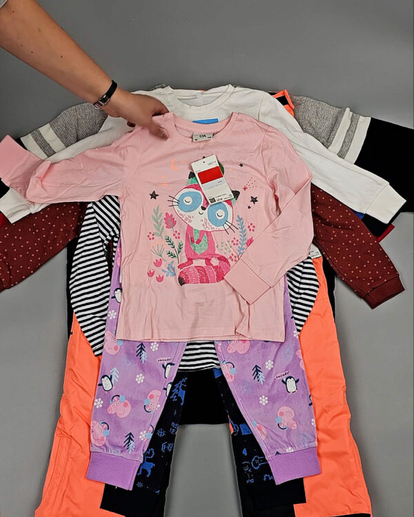 Фотография  776 - C&A Kids Winter 1023#7 кг, ЛОТ СТ-9691 оптом в Орле и Орловской области