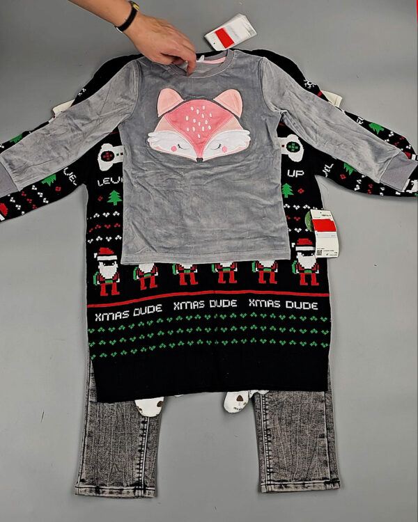 Фотография  423 - C&A Kids Winter 1023#7 кг, ЛОТ СТ-9694 оптом в Орле и Орловской области