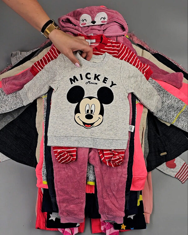 Фотография  525 - Детский микс Winter Cr+Ex#12 кг, ЛОТ СХ-0216 оптом в Орле и Орловской области