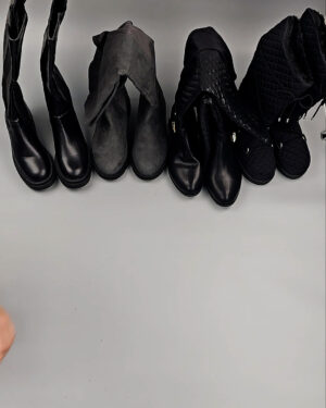 Фотография  651 - Обувь сток  зима (Winter Boots)#12,8 кг, ЛОТ СТ-9775 оптом в Орле и Орловской области