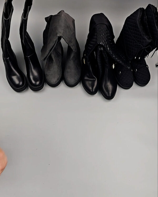 Фотография  534 - Обувь сток  зима (Winter Boots)#12,8 кг, ЛОТ СТ-9775 оптом в Орле и Орловской области