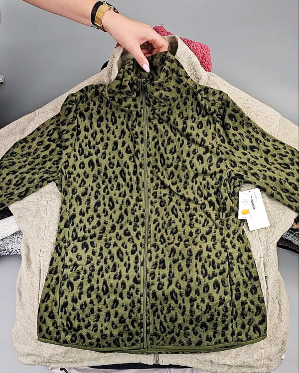 Фотография  994 - Флис ( Pollar Fleece)#20 кг, ЛОТ СХ-0235 оптом в Орле и Орловской области