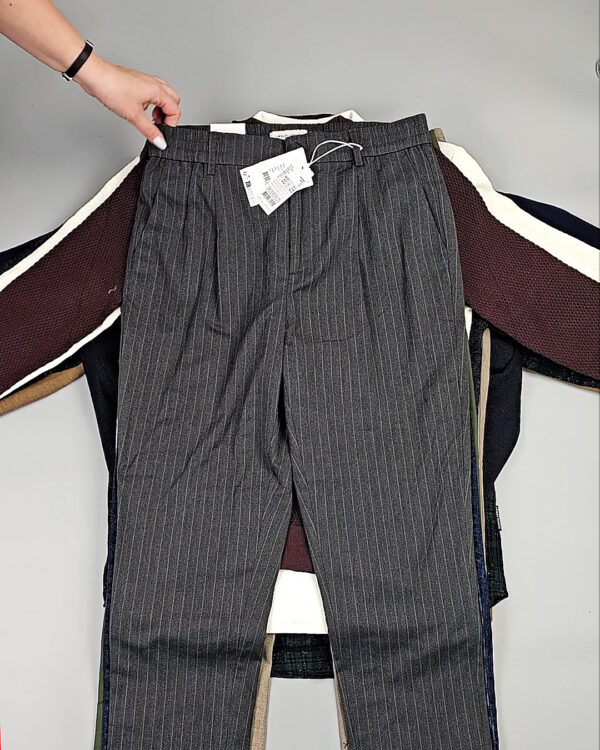 Фотография  539 - CASUAL FRIDAY Winter 075#20 кг, ЛОТ СТ-9984 оптом в Орле и Орловской области