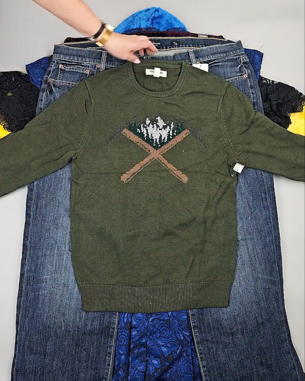 Фотография  359 - AMAZON Winter#15 кг, ЛОТ СТ-9817 оптом в Орле и Орловской области