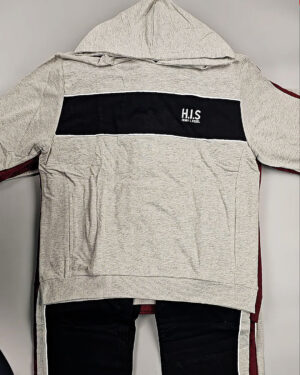 Фотография  508 - Спортивные костюмы (Herren-Trainingsanzuge voп HIS)#17,2 кг, ЛОТ СТ-9631 оптом в Орле и Орловской области