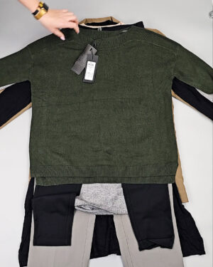 Фотография  443 - ONLY Winter mix 104#15 кг, ЛОТ СТ-9948 оптом в Орле и Орловской области