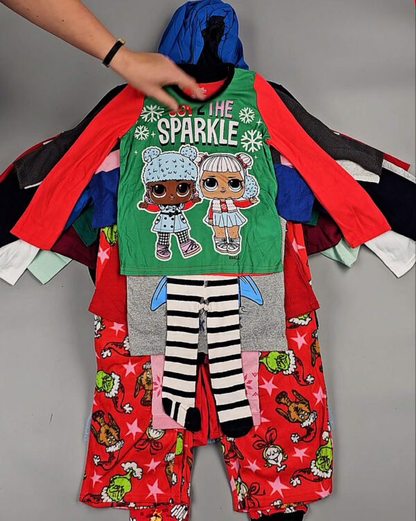 Фотография  991 - LIDL Kids Winter#7 кг, ЛОТ СТ-9699 оптом в Орле и Орловской области