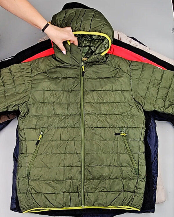 Фотография  365 - Куртки взрослые ANO#21 кг, ЛОТ СХ-0200 оптом в Орле и Орловской области