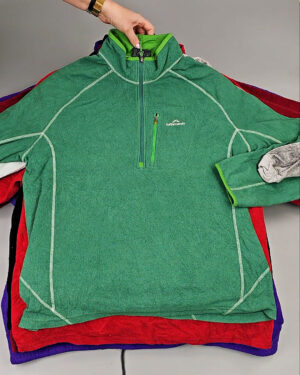 Фотография  839 - Флис (Fleece Tops LUX)#20 кг, ЛОТ СХ-0240 оптом в Орле и Орловской области