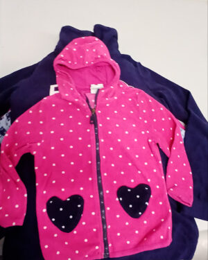 Фотография  710 - Флис детский #5 кг, ЛОТ СХ-0211 оптом в Орле и Орловской области