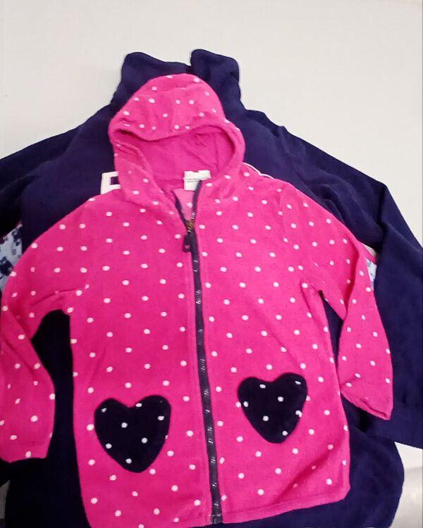 Фотография  783 - Флис детский #5 кг, ЛОТ СХ-0211 оптом в Орле и Орловской области