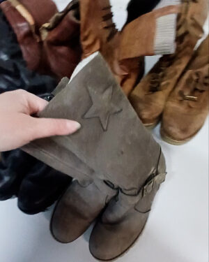 Фотография  468 - Обувь Winter#20,4, кг, ЛОТ СХ-0212 оптом в Орле и Орловской области