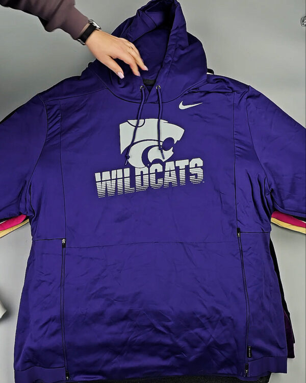 Фотография  651 - Толстовки (SWEAT TOPS Extra)#20 кг, ЛОТ СХ-0247 оптом в Орле и Орловской области