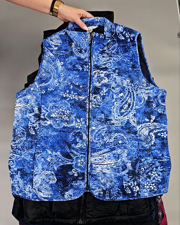 Фотография  556 - Жилеты м/ж (SKI Vest Premium)#18 кг, ЛОТ СХ-0232 оптом в Орле и Орловской области