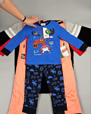 Фотография  982 - C&A Kids Winter 1023#7 кг, ЛОТ СТ-9691 оптом в Орле и Орловской области