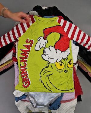 Фотография  539 - KB1W mix#15 кг, ЛОТ СХ-0257 оптом в Орле и Орловской области