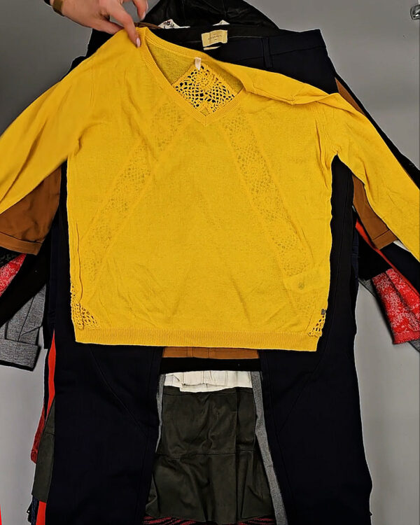 Фотография  122 - Spain Winter mix#50 кг, ЛОТ СХ-0225 оптом в Орле и Орловской области