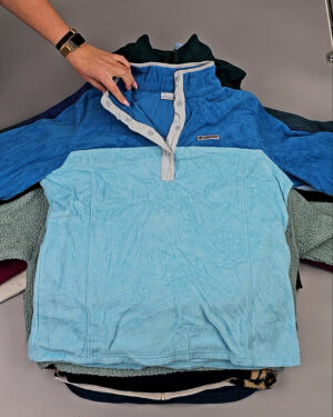 Фотография  487 - Флис ( Pollar Fleece)#20 кг, ЛОТ СХ-0234 оптом в Орле и Орловской области