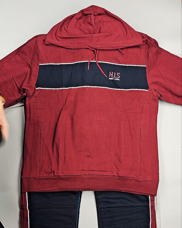 Фотография  557 - Спортивные костюмы (Herren-Trainingsanzuge voп HIS)#17,2 кг, ЛОТ СТ-9631 оптом в Орле и Орловской области