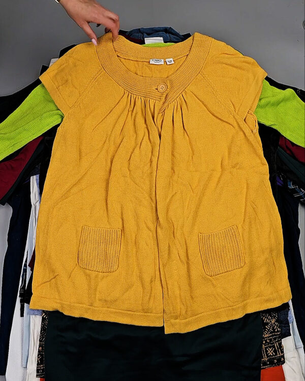 Фотография  754 - Oversize Winter mix LUX#25 кг, ЛОТ СХ-0238 оптом в Орле и Орловской области