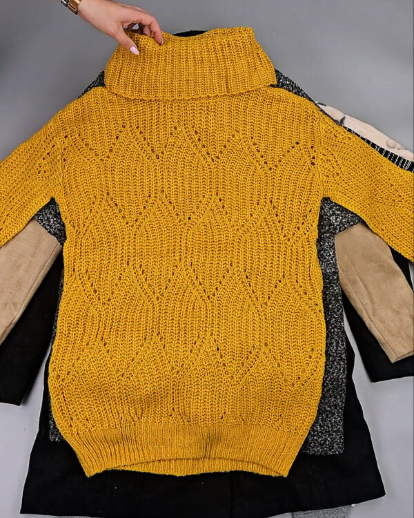 Фотография  671 - Женский микс зима (Winter mix)#20 кг, ЛОТ СХ-0206 оптом в Орле и Орловской области