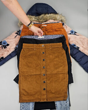 Фотография  397 - Женский микс зима (Winter mix)#20 кг, ЛОТ СХ-0207 оптом в Орле и Орловской области