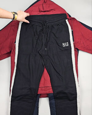 Фотография  865 - Спортивные костюмы (Herren-Trainingsanzuge voп HIS)#18,7 кг, ЛОТ СТ-9633 оптом в Орле и Орловской области