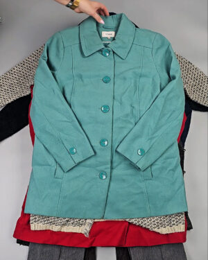 Фотография  967 - Женский микс зима (Winter mix)#20 кг, ЛОТ СХ-0204 оптом в Орле и Орловской области