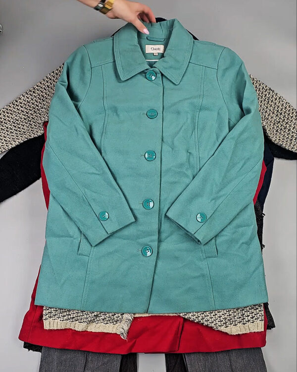 Фотография  933 - Женский микс зима (Winter mix)#20 кг, ЛОТ СХ-0204 оптом в Орле и Орловской области