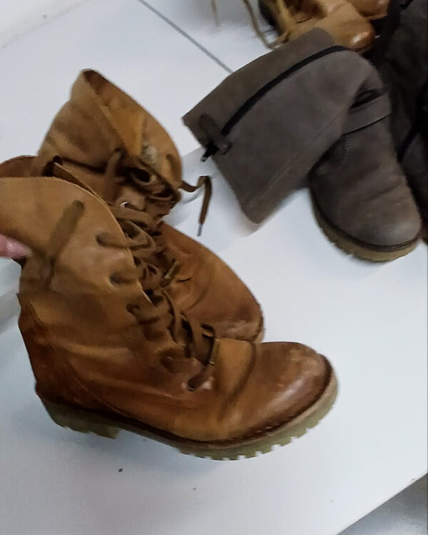 Фотография  361 - Обувь Winter#20,4, кг, ЛОТ СХ-0212 оптом в Орле и Орловской области