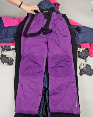 Фотография  335 - Комбинезоны лыжные SKI БМ#20 кг, ЛОТ СХ-0192 оптом в Орле и Орловской области