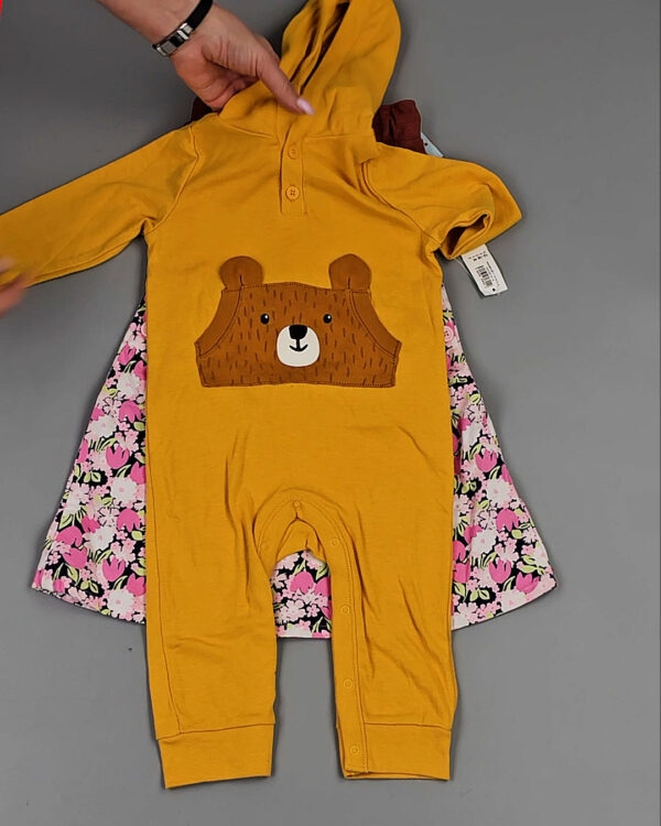 Фотография  126 - BABY СТОК CAN#5 кг, ЛОТ СТ-9921 оптом в Орле и Орловской области