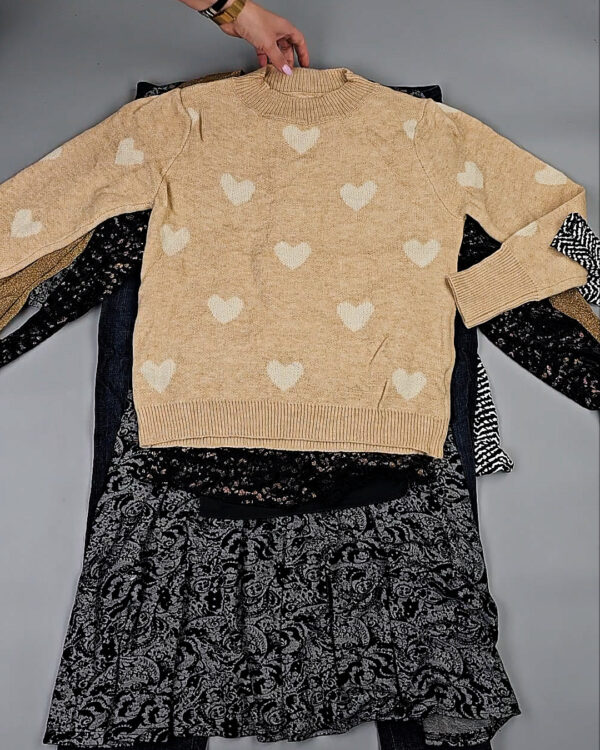 Фотография  812 - Scotland Winter mix#15 кг, ЛОТ СХ- 0222 оптом в Орле и Орловской области