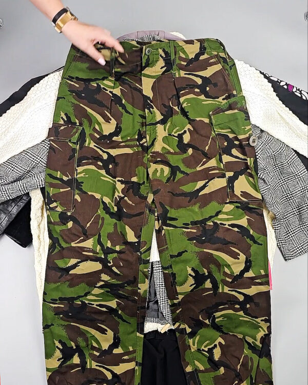 Фотография  354 - Vintage Black#50 кг, ЛОТ СХ-0209 оптом в Орле и Орловской области