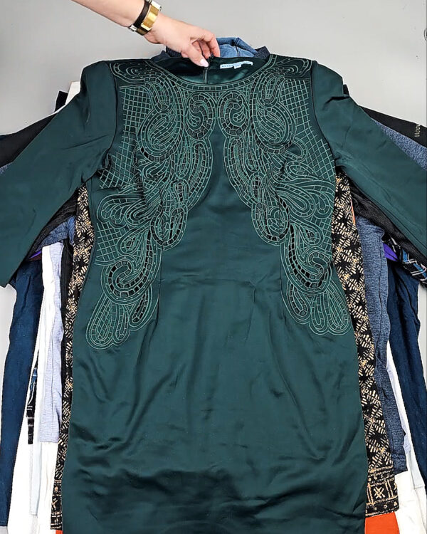 Фотография  928 - Oversize Winter mix LUX#25 кг, ЛОТ СХ-0238 оптом в Орле и Орловской области