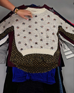 Фотография  136 - Spain Winter mix#50 кг, ЛОТ СХ-0224 оптом в Орле и Орловской области