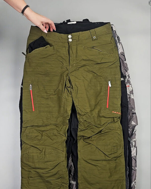 Фотография  682 - Комбинезоны лыжные SKI БМ#20 кг, ЛОТ СХ-0193 оптом в Орле и Орловской области