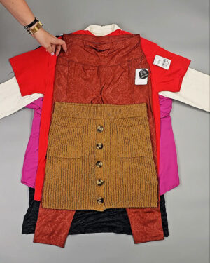 Фотография  799 - CANADA  Winter mix 64#15 кг, ЛОТ СТ-9804 оптом в Орле и Орловской области