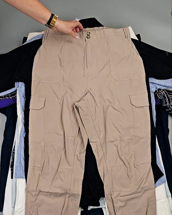 Фотография  588 - Oversize Winter mix LUX#25 кг, ЛОТ СХ-0238 оптом в Орле и Орловской области