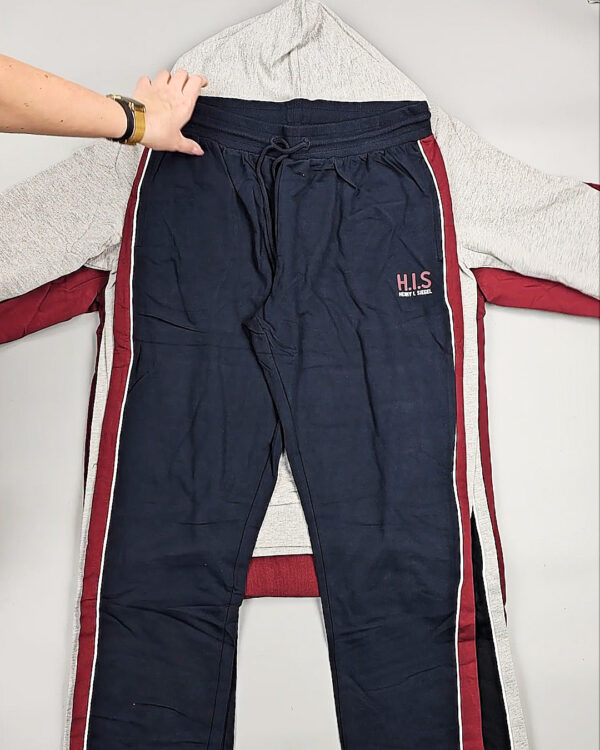 Фотография  827 - Спортивные костюмы (Herren-Trainingsanzuge voп HIS)#17,1 кг, ЛОТ СТ-9630 оптом в Орле и Орловской области