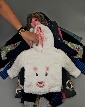 Фотография 126 - Детский микс Winter Cr+Ex#12 кг, ЛОТ СХ-0215 оптом в Орле и Орловской области