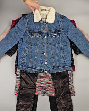 Фотография  838 - Женский микс зима (Winter mix)#20 кг, ЛОТ СХ-0205 оптом в Орле и Орловской области