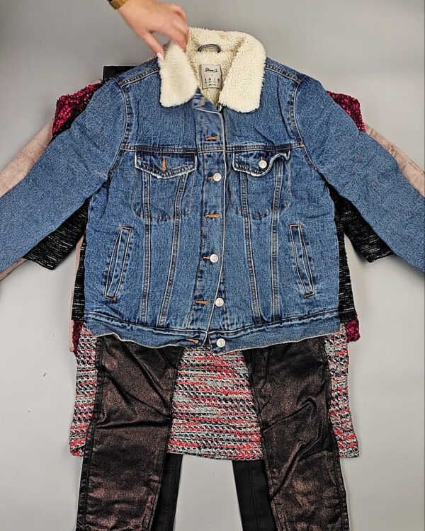 Фотография  838 - Женский микс зима (Winter mix)#20 кг, ЛОТ СХ-0205 оптом в Орле и Орловской области