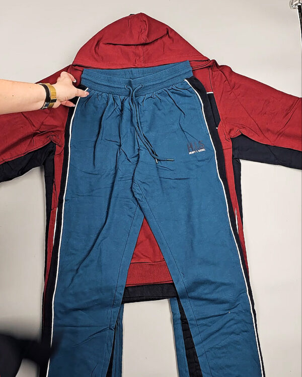 Фотография  845 - Спортивные костюмы (Herren-Trainingsanzuge voп HIS)#17,8 кг, ЛОТ СТ-9632 оптом в Орле и Орловской области