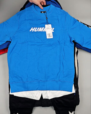 Фотография  946 - HUMMEL mix 50 AF23#19 кг, ЛОТ СТ-9642 оптом в Орле и Орловской области