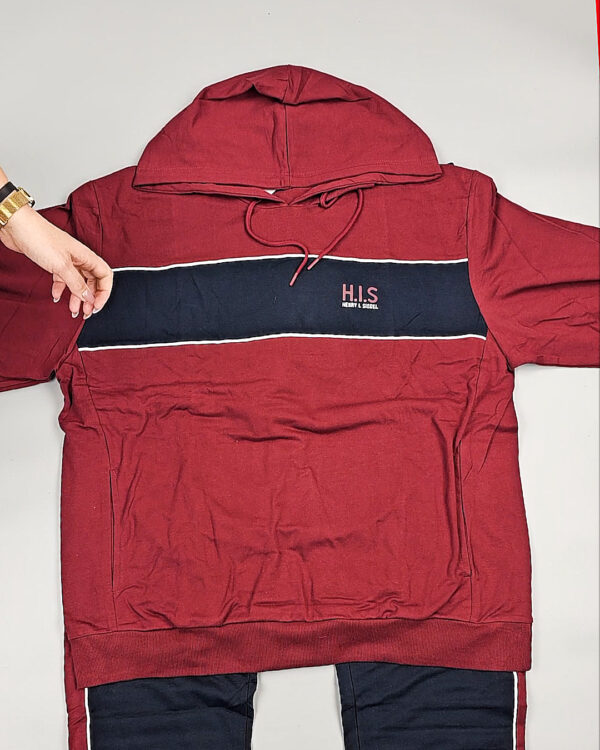 Фотография  636 - Спортивные костюмы (Herren-Trainingsanzuge voп HIS)#18 кг оптом в Орле и Орловской области