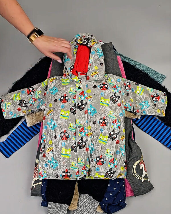 Фотография  422 - Детский микс Winter Cr+Ex#12 кг, ЛОТ СХ-0215 оптом в Орле и Орловской области