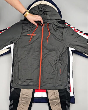 Фотография  908 - HUMMEL mix 50 AF23#19 кг, ЛОТ СТ-9644 оптом в Орле и Орловской области